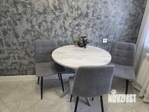1-к квартира, посуточно, 43м2, 8/12 этаж