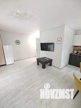 1-к квартира, посуточно, 45м2, 1/4 этаж