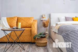 Студия квартира, посуточно, 27м2, 14/16 этаж