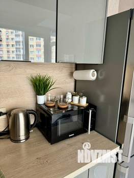 1-к квартира, посуточно, 30м2, 5/17 этаж