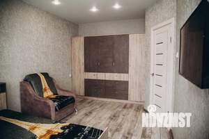 1-к квартира, посуточно, 34м2, 18/18 этаж