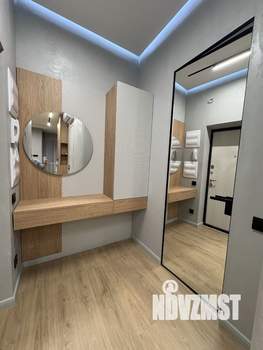 Студия квартира, на длительный срок, 51м2, 8/9 этаж