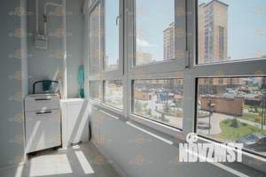 1-к квартира, на длительный срок, 31м2, 3/20 этаж