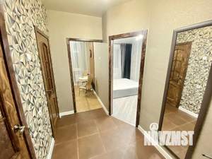 1-к квартира, посуточно, 35м2, 1/1 этаж
