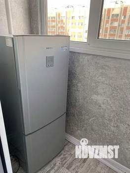 1-к квартира, на длительный срок, 45м2, 10/17 этаж