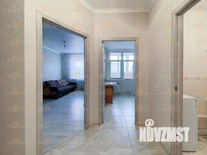 1-к квартира, на длительный срок, 36м2, 1/18 этаж