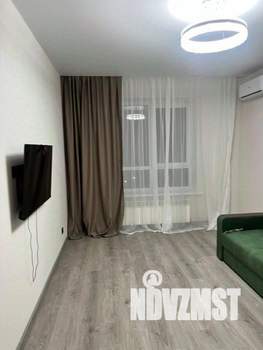 2-к квартира, посуточно, 60м2, 1/1 этаж