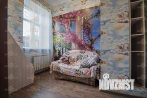 2-к квартира, на длительный срок, 40м2, 1/2 этаж