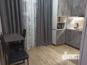 1-к квартира, на длительный срок, 35м2, 11/16 этаж