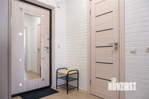 1-к квартира, посуточно, 34м2, 4/19 этаж