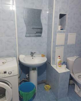 2-к квартира, на длительный срок, 63м2, 6/12 этаж