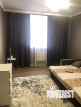 1-к квартира, на длительный срок, 41м2, 10/14 этаж