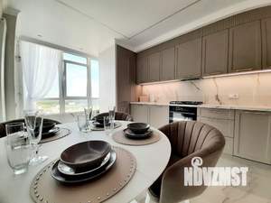 2-к квартира, посуточно, 65м2, 17/18 этаж