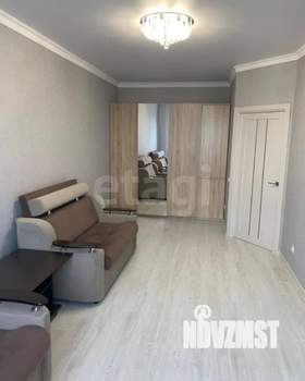 1-к квартира, на длительный срок, 38м2, 8/19 этаж