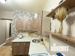 1-к квартира, посуточно, 35м2, 1/1 этаж