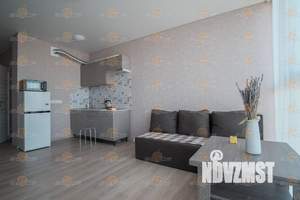 Студия квартира, на длительный срок, 26м2, 15/18 этаж