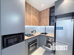 1-к квартира, посуточно, 39м2, 1/1 этаж