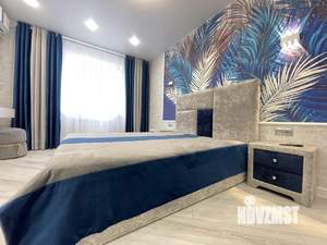 1-к квартира, посуточно, 44м2, 1/1 этаж