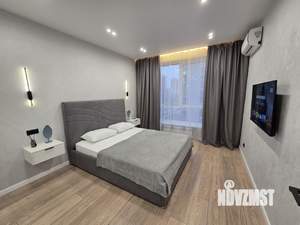 1-к квартира, посуточно, 36м2, 6/12 этаж