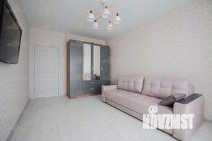 1-к квартира, на длительный срок, 39м2, 17/18 этаж
