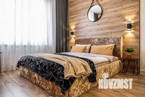 1-к квартира, посуточно, 43м2, 14/22 этаж