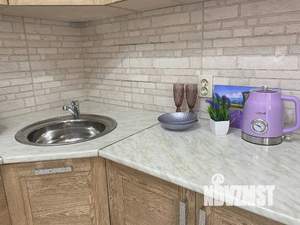 1-к квартира, посуточно, 40м2, 8/18 этаж