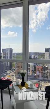 2-к квартира, посуточно, 80м2, 21/24 этаж