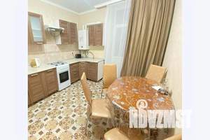 2-к квартира, посуточно, 58м2, 4/17 этаж