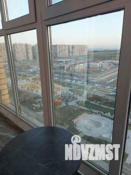 Студия квартира, посуточно, 36м2, 12/16 этаж