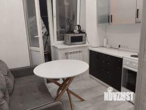 1-к квартира, на длительный срок, 32м2, 4/4 этаж