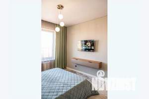 1-к квартира, посуточно, 48м2, 1/22 этаж