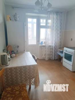 1-к квартира, посуточно, 41м2, 7/12 этаж