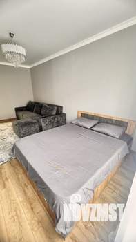 1-к квартира, посуточно, 45м2, 2/6 этаж