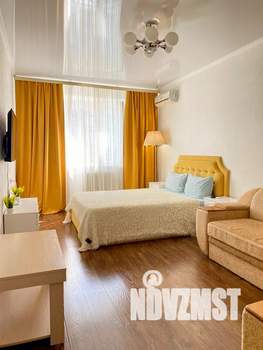 1-к квартира, посуточно, 41м2, 12/17 этаж