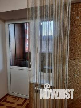 1-к квартира, посуточно, 48м2, 7/9 этаж