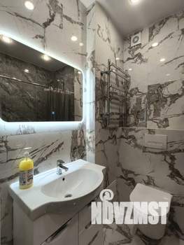 1-к квартира, посуточно, 38м2, 1/9 этаж