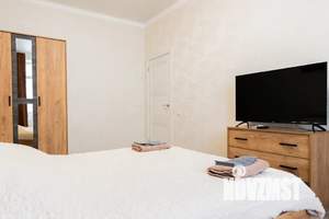 1-к квартира, посуточно, 45м2, 4/9 этаж