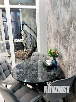 2-к квартира, посуточно, 55м2, 7/8 этаж