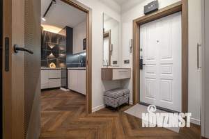 2-к квартира, посуточно, 60м2, 13/23 этаж