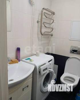 1-к квартира, на длительный срок, 38м2, 4/17 этаж