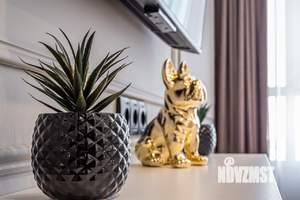 1-к квартира, посуточно, 32м2, 14/17 этаж