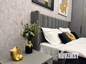 1-к квартира, посуточно, 38м2, 1/1 этаж