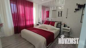 1-к квартира, посуточно, 35м2, 18/18 этаж