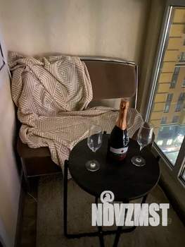 1-к квартира, посуточно, 38м2, 11/18 этаж