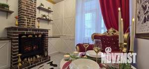 1-к квартира, посуточно, 50м2, 1/1 этаж