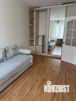 1-к квартира, на длительный срок, 33м2, 7/10 этаж
