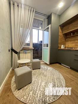 1-к квартира, посуточно, 32м2, 1/1 этаж