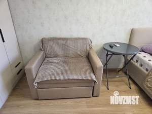 1-к квартира, посуточно, 34м2, 1/1 этаж