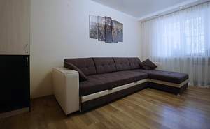 2-к квартира, на длительный срок, 52м2, 1/5 этаж