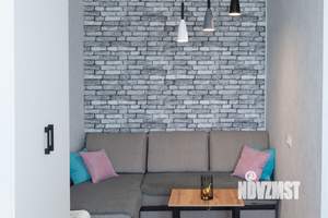 1-к квартира, посуточно, 33м2, 12/12 этаж